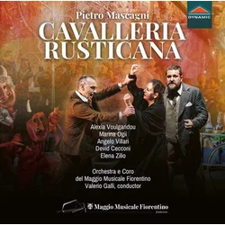 MASCAGNI:CAVALLERIA RUSTICANA