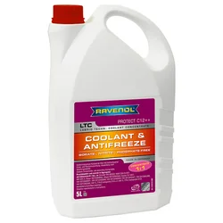 Ravenol Antifriz LTC Protect C12++ Concentrate, 5 l