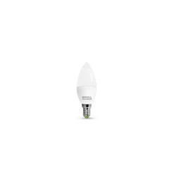 LED sijalica LEDSTAR C37 E14/7W/230V 4000K