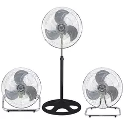 Zilan 3-u-1 stoni ventilator (ventilator sa stalkom) ,55W - ZLN3840