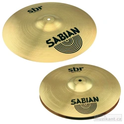 SABIAN SBR TWO PACK set činel