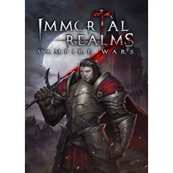 Immortal Realms: Vampire Wars Steam Key GLOBAL