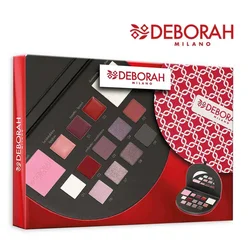 DB Make Up Kit 24 Set za šminkanje Mini Cold, 13 g