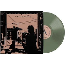Ghost Atlas - Dust Of The Human Shape (Limited Edition) (LP)