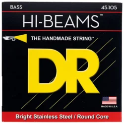 DR Hi-Beams MR-45 žice za električnu bas gitaru 045–105