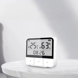 Wise Wifi pametni senzor temperature i vlažnosti sa alarmom