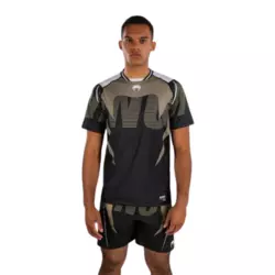 Venum Majica Adrenaline, Dry Tech, Kratak rukav, Crna