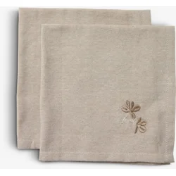 Platnena salveta 40x40 2kom/p