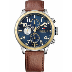 MOŠKA ROČNA URA Tommy Hilfiger 1791137