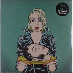 The Devils - Let The World Burn Down (Limited Edition) (Translucent Blue Coloured) (LP)