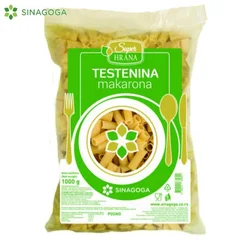 TESTO MAKARONA SUPER HRANA 1/1 (10) SINAGOGA