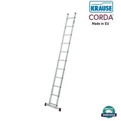 Krause Prislone Merdevine 12 Gazišta Corda 3/35m