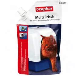 BEAPHAR MULTI FRESH ZA MAČJA STRANIŠČA - 400 G