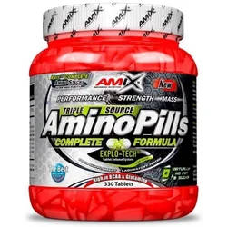 Amix Aminokiseline Amino Pills, 330 tableta