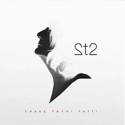 Cosey Fanni Tutti - 2T2 (White Coloured) (LP)