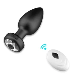 Analni vibrator sa daljinskim
