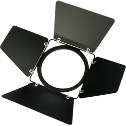 American DJ Barndoor Par 64 Black