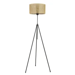Opviq Podna lampa 20351, Crna