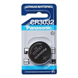 Okrugla gumb baterija Panasonic CR3032 3V