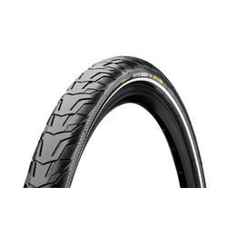 GUMA SPOLJAŠNJA 700x47C CONTINENTAL RIDE CITY black/black Reflex
