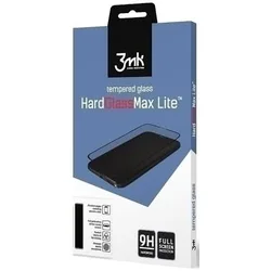3mk HardGlass Max Lite - zaštitno staklo za Huawei Y7 Pro 2019 - Crna KP21010