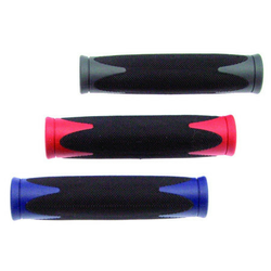 Velo ručke kormana grip mtb sivo-crne ( 163062 )