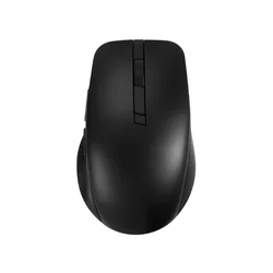 Asus Miš MD200 Silent Plus, Wireless, Crni