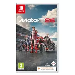 MotoGP 26 (Code in a Box) (SWITCH)