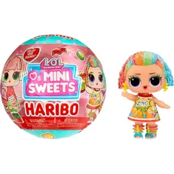 L.O.L. Surprise! Loves Mini Sweets HARIBO punčka