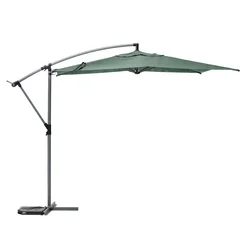 Suncobran Manoa 300cm zeleni Hesperide