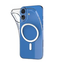 Maska za telefon Futrola PURO RECOVER za Iphone 16 Plus (6.7) providna