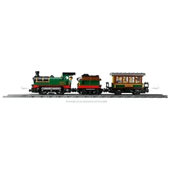 LEGO City Starinski parni voz 60511, Uzrast 7+