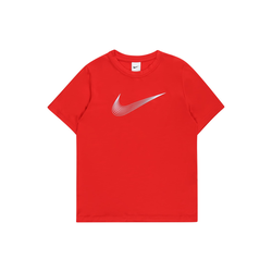 Majica za dječake Nike Dri-Fit Short Sleeve Training Top - university red/white