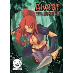 Akane the Kunoichi (PC) Steam Key GLOBAL