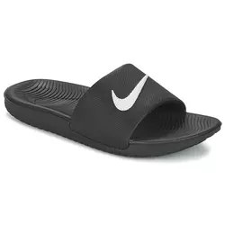 Nike KAWA SLIDE (GS/PS), dječije natikače, crna 819352
