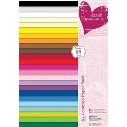 Docrafts Posebni papir 48 A4