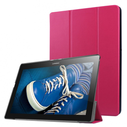 LENOVO tanek etui/ovitek Fold za Tab 2 A10-30-magenta