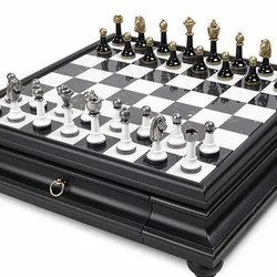 Šah Set Classic Staunton 46 x 46 cm