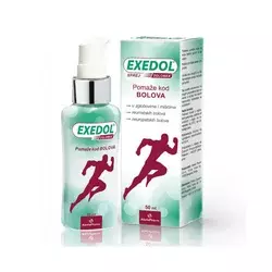 Exedol sprej 50 ml