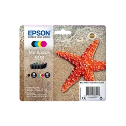 Epson Črnilo 603 Multipack 4-barvno