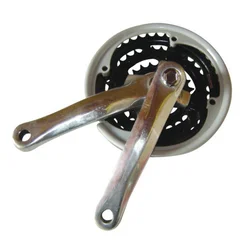 Capriolo srednji pogon-alu 26 sivi z283848 ( 130002 )