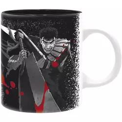 Šolja AbyStyle - Berserk - Guts & Griffith 320ml