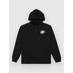 DC Fast Bubble Ph moški pulover s kapuco black