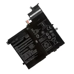 ASUS Baterija za laptop Asus S406UA series/C21N1701, 7.7 V, 39 Wh/5070 mAh, Crna