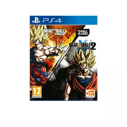 BANDAI NAMCO igra Dragon Ball Xenoverse 1 & 2 (PS4), Double pack