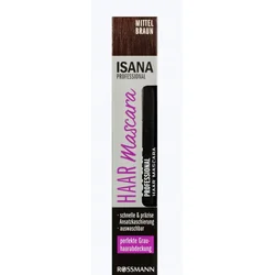 PROFESSIONAL maskara za lase, srednje rjava 13 ml