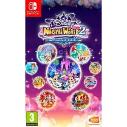Disney Magical World 2: Enchanted Edition (SWITCH)