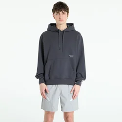 Mikina Pas Normal Studios Off-Race Graphic Hoodie Dark Navy M