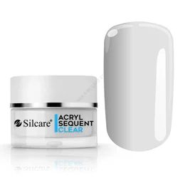 Akril Lux Clear za nokte 12g ? Silcare ? Kozmo.rs