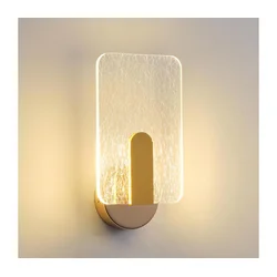 LED zidno svetlo SILK LED/8W/230V 3000K